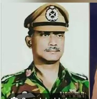 আজ ঐতিহাসিক  ৭ নভেম্বর  জাতীয় বিপ্লব ও সংহতি দিবস।  "সিপাহি-জনতার ঐক্যে পরিবর্তিত হয়েছিল দেশের রাজনীতির গতিধারা"