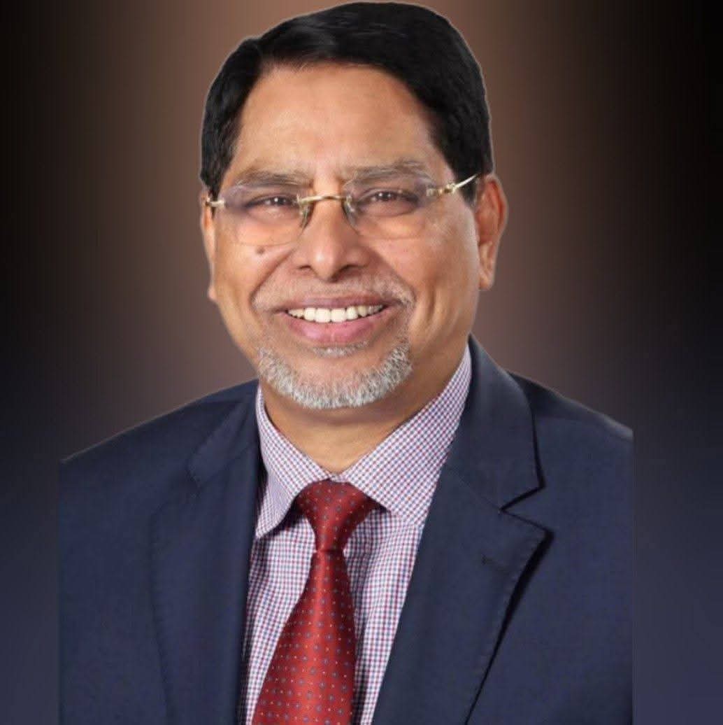 ষড়যন্ত্রমুলক উদ্দেশ্যপ্রণোদিতো সংবাদের প্রতিবাদে বিএনপি নোয়াখালী-৫ আসনে প্রার্থী ফখরুল ইসলামের জুরুরি সংবাদ সম্মেলন