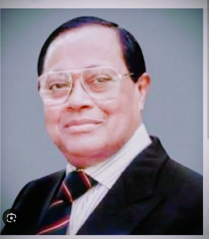 'রাষ্ট্রনায়ক মওদুদ আহমদের সম্মান ও স্মরণের প্রত্যাশা'