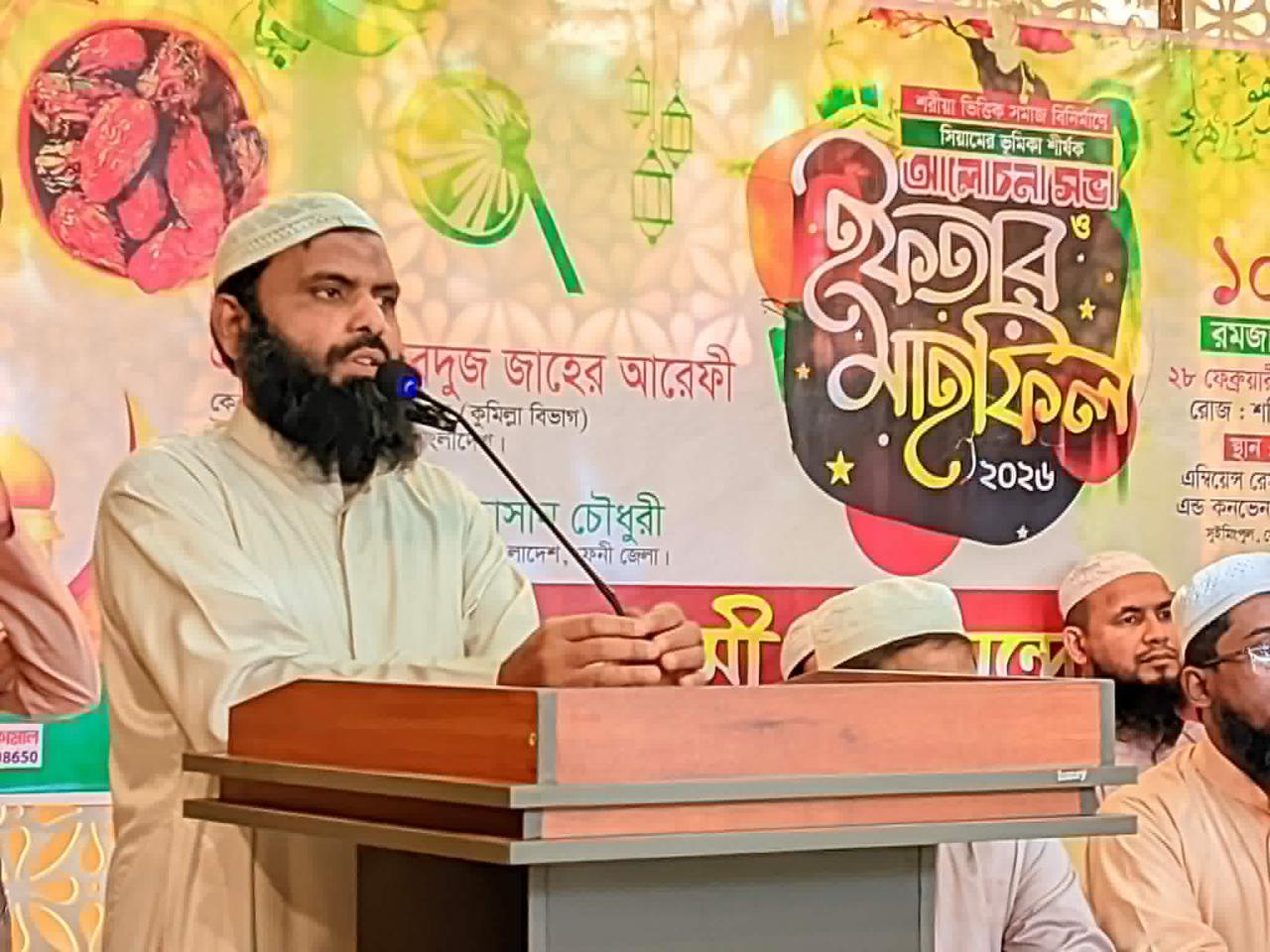 আলেম-লেখক কাজী সিকান্দারের ইন্তেকাল: