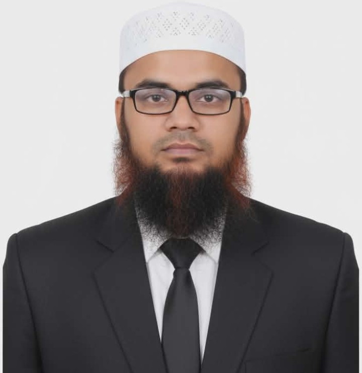 আমি বিদ্রোহ!  মোঃ হাসান বিন ইউসুফ