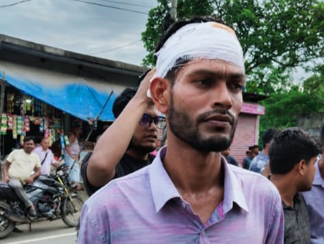 অশ্বদিয়ায় ছাত্রদলের বিজয় মিছিলে হামলার অভিযোগ, আহত ৩