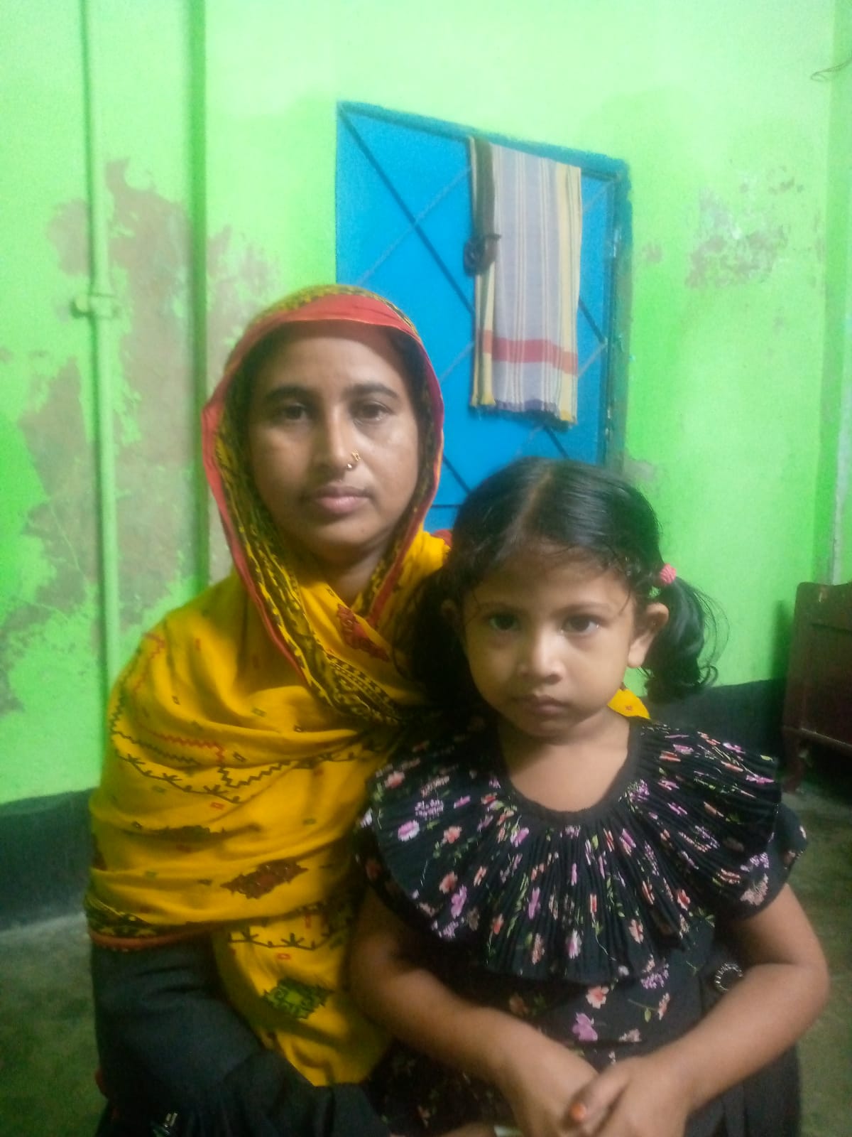 কোম্পানীগঞ্জে নেশাগ্রস্ত স্বামী কারাগারে, গৃহবধূ ফিরলেন আপন ঠিকানায়