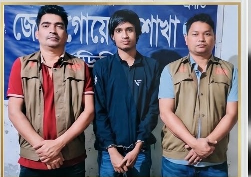 সেনবাগে ৩০০ পিস ইয়াবাসহ যুবক আটক