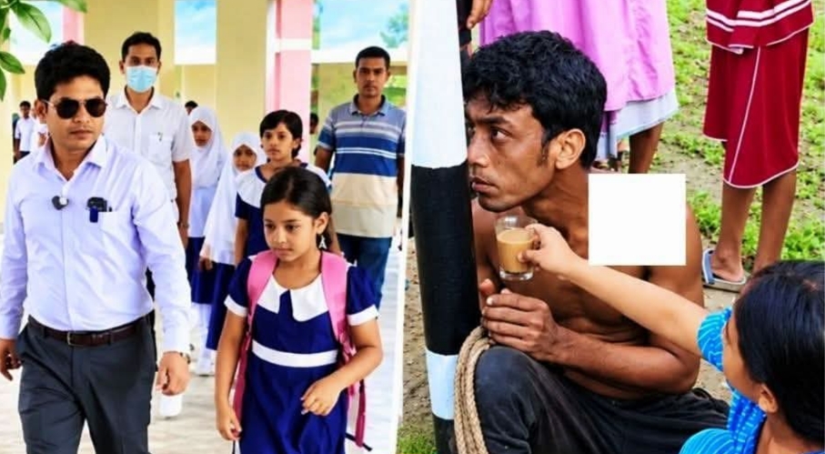 আইন ও মানবতার অনবদ্য জয়: অপবাদ ও অন্ধকারের মেঘ কেটে উজিরপুরের অদম্য তুবা এখন ক্লাসরুমে