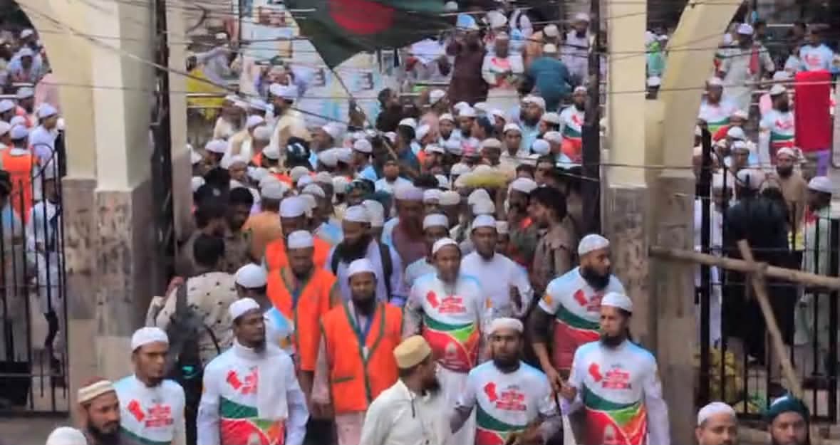 বায়তুল মোকাররম ঘিরে রাজনৈতিক উত্তাপ: জামায়াতবিরোধী কর্মসূচি নিয়ে পাল্টাপাল্টি অভিযোগ