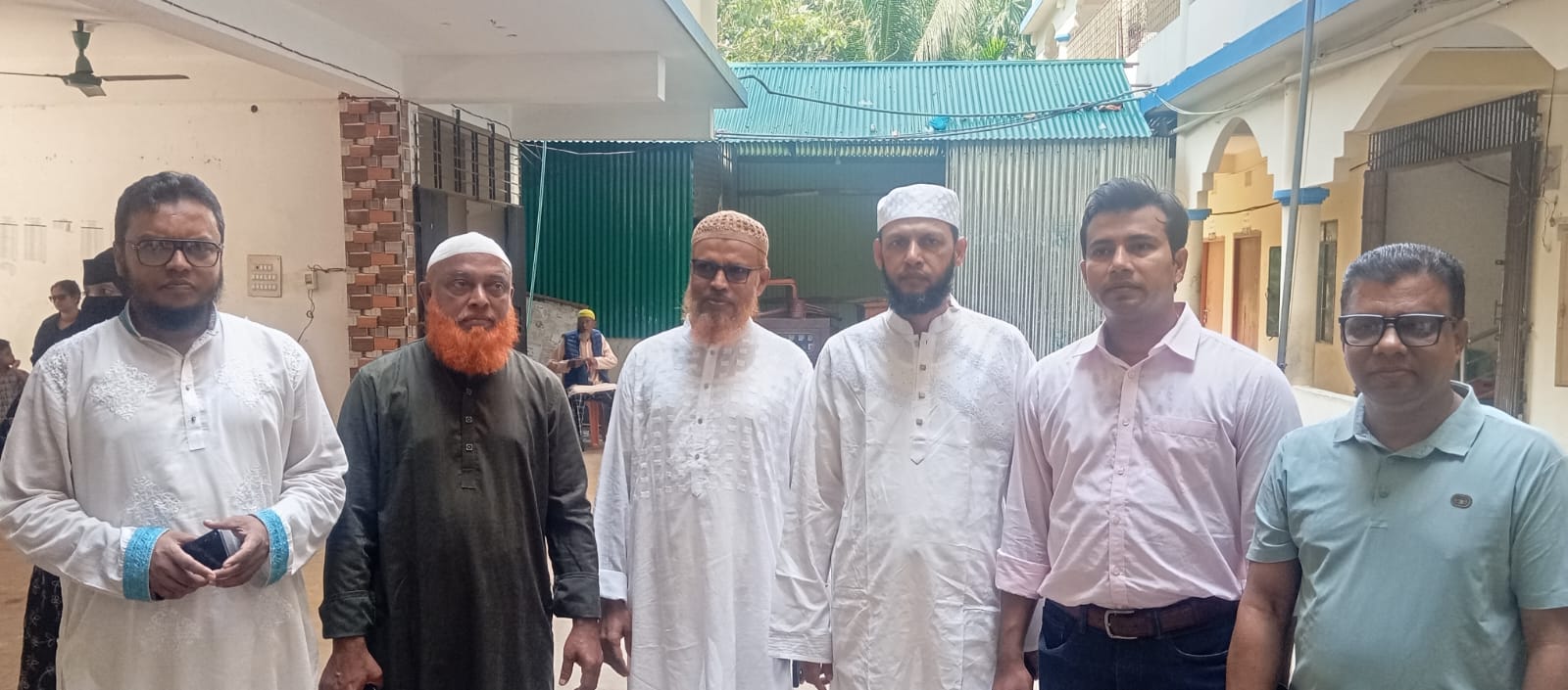 বসুরহাটে খাজা আবুল খায়ের শিক্ষা বৃত্তি পরীক্ষা অনুষ্ঠিত, অংশ নিল ১,৭২০ শিক্ষার্থী