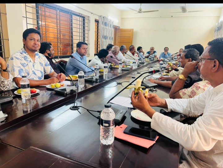 কোম্পানীগঞ্জের সড়ক উন্নয়নকাজে স্বচ্ছতা ও জবাবদিহি নিশ্চিতের আহ্বান