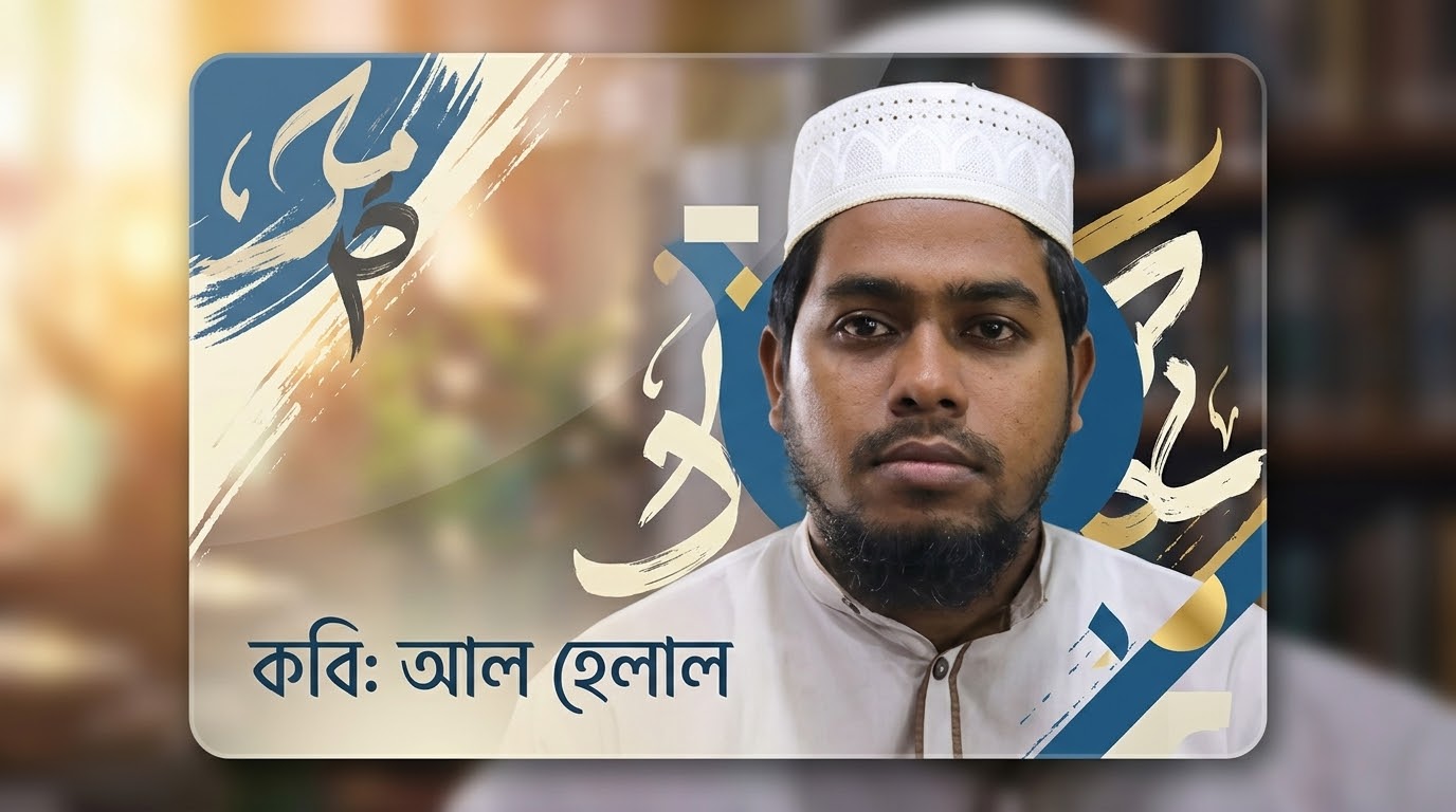 মেয়ে হলো মায়ার কানন। আল হেলাল