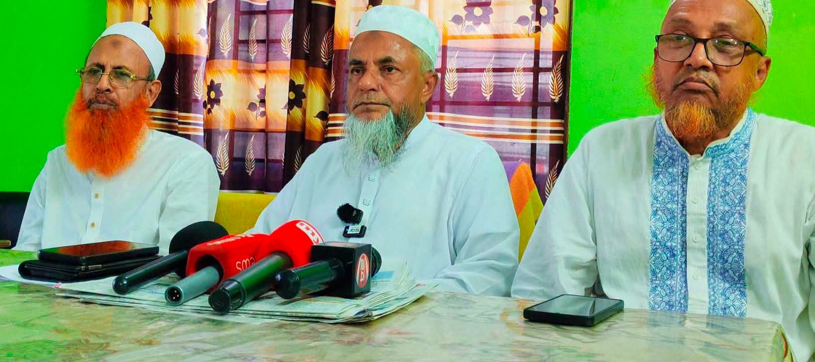 নোয়াখালীতে সার পাচার ও মাদক প্রবেশের আশঙ্কা, ডিলার নিয়োগে নিরপেক্ষ তদন্ত দাবি জামায়াত আমীরের